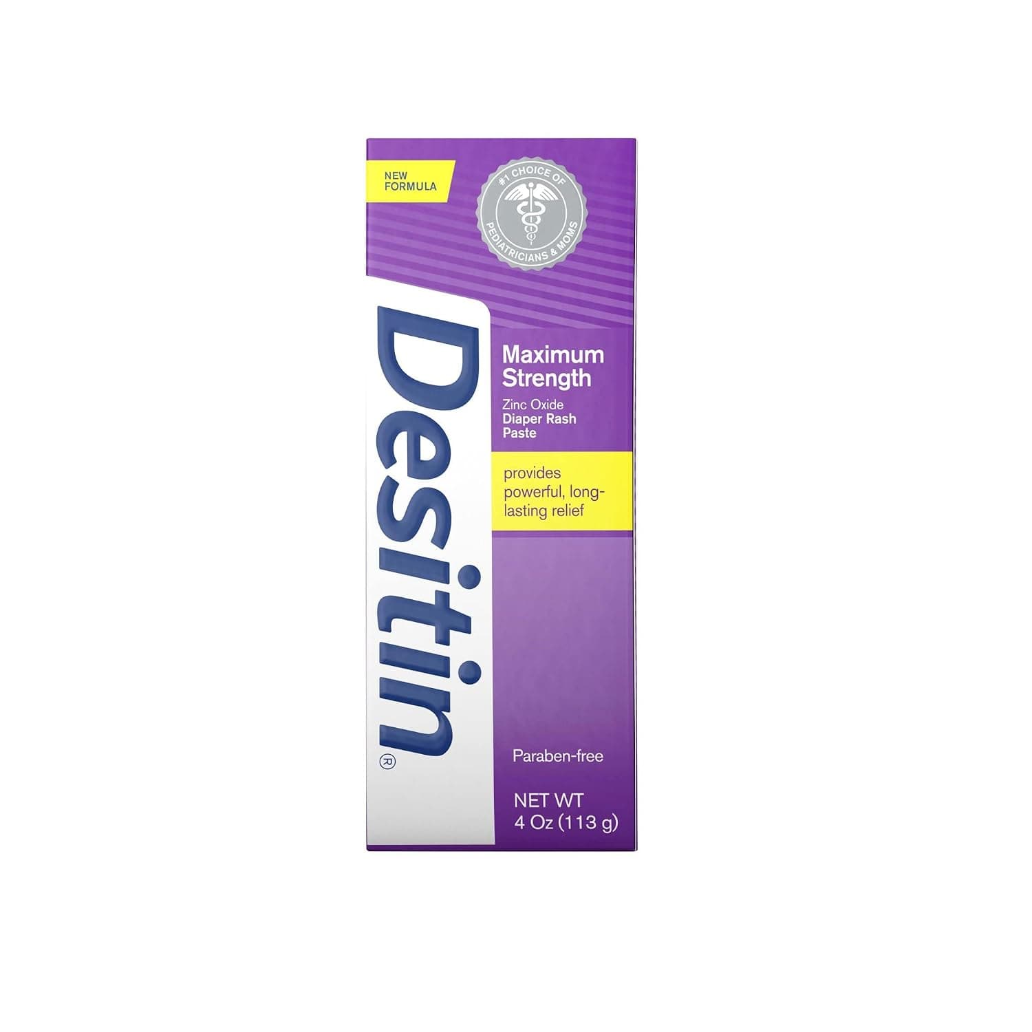 Desitin Maximum Strength Paste