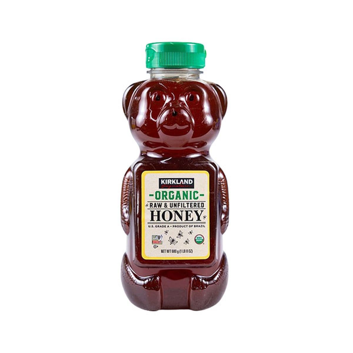 Kirkland Organic Honey