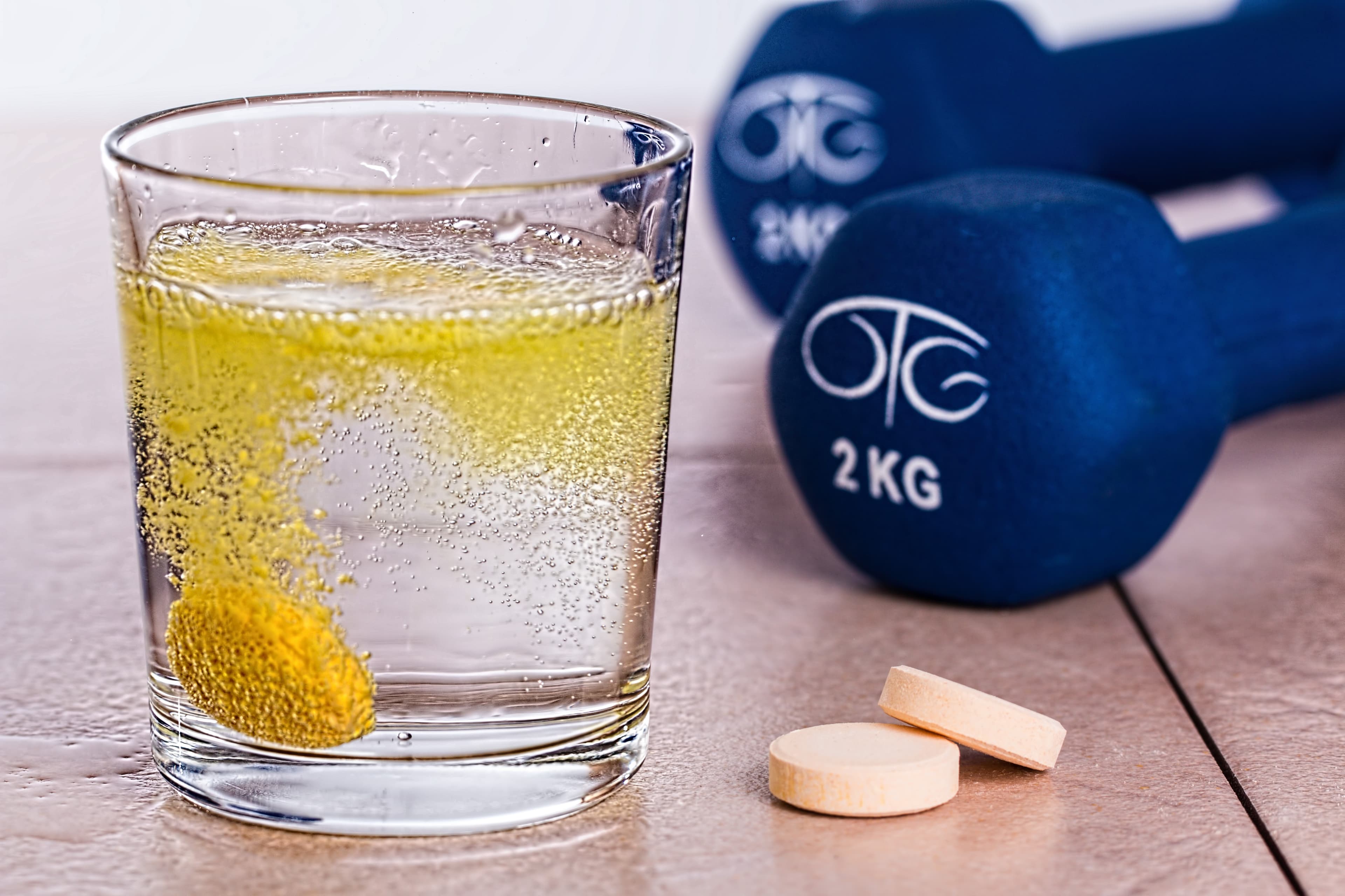 Health & Supplements