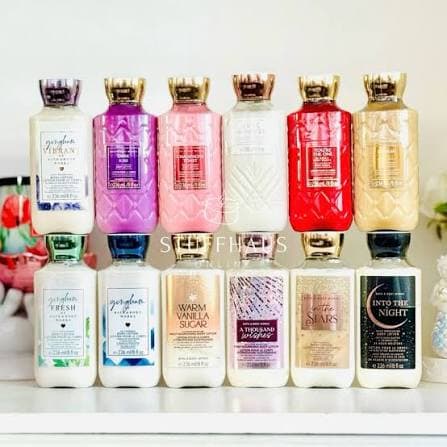 Bath & Body Works Body Lotion Women