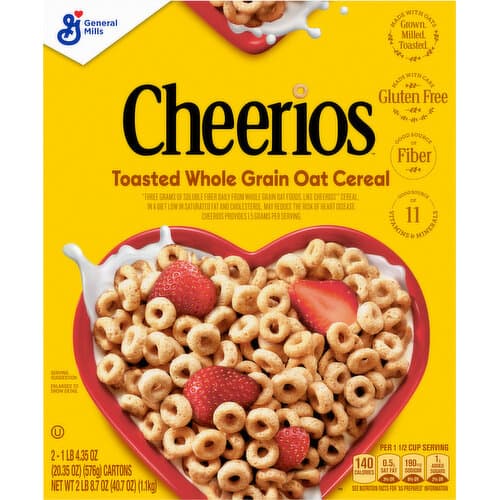 Cheerios