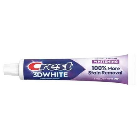 Crest 3D White