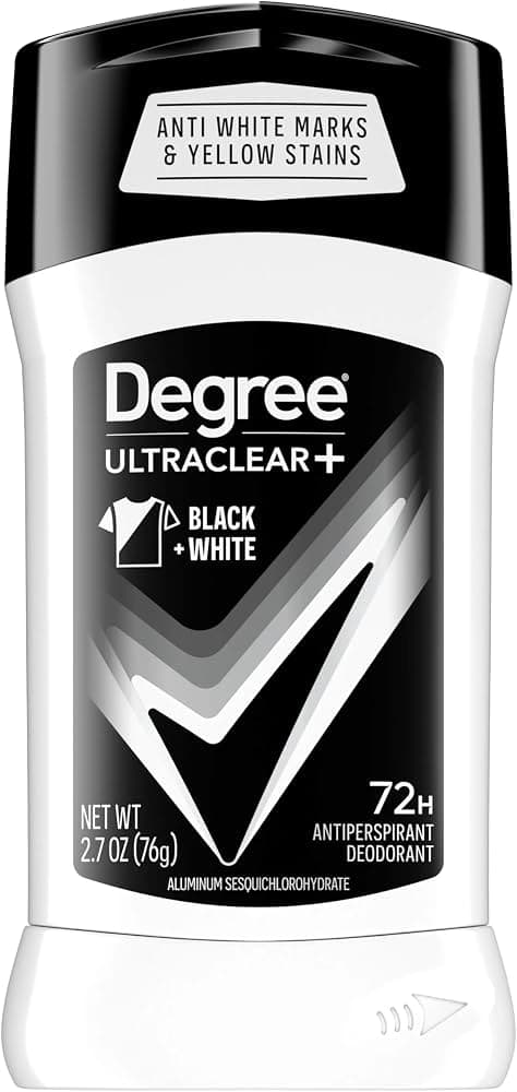 Degree Deodorant