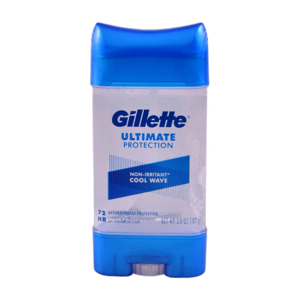 Gillette Ultimate Protection