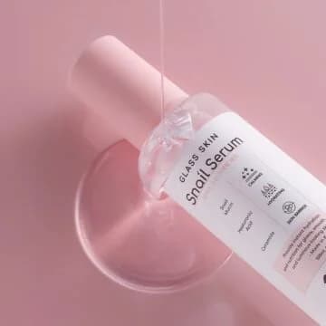 Glass Skin Snail Serum