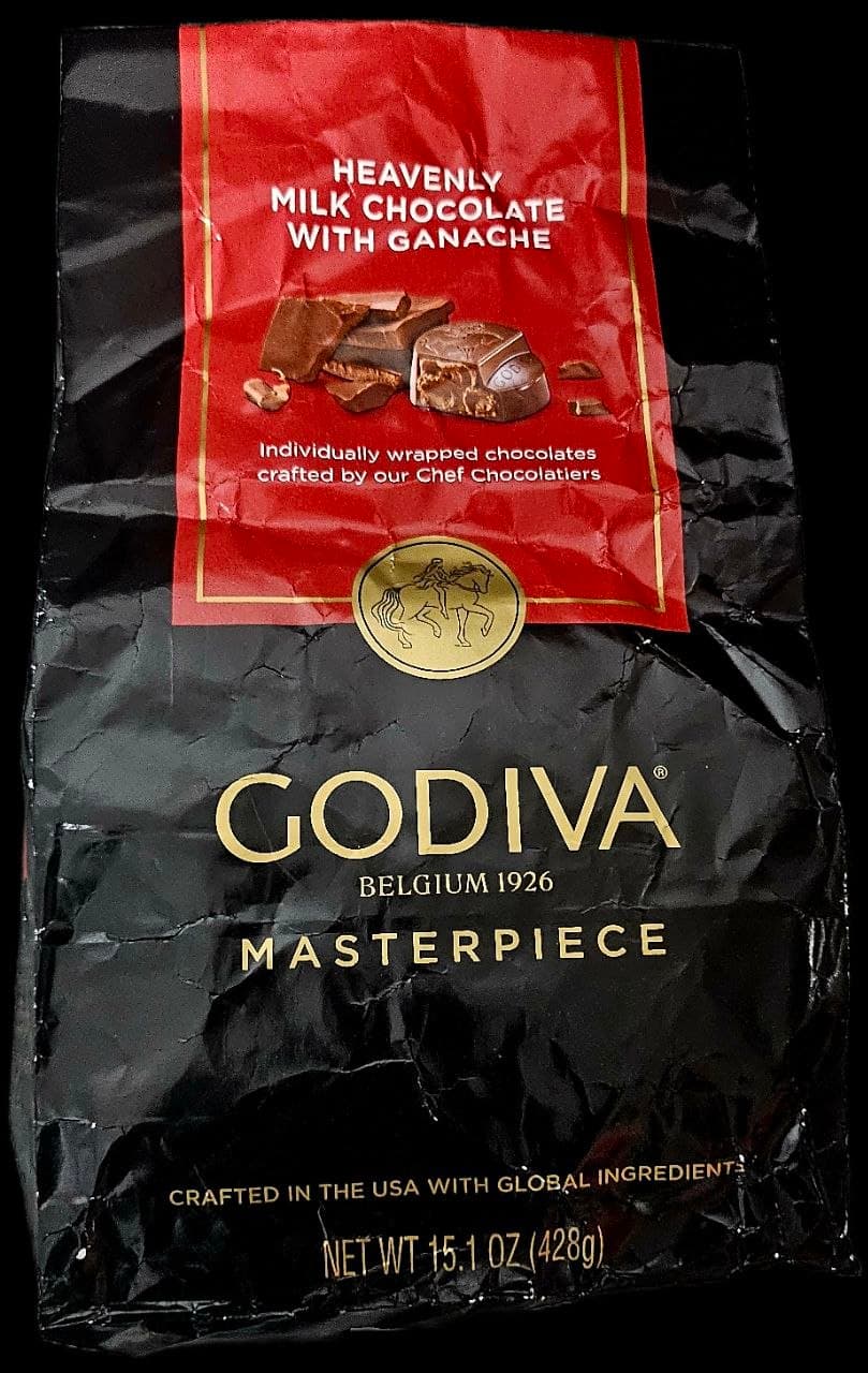 Godiva Milk Chocolate