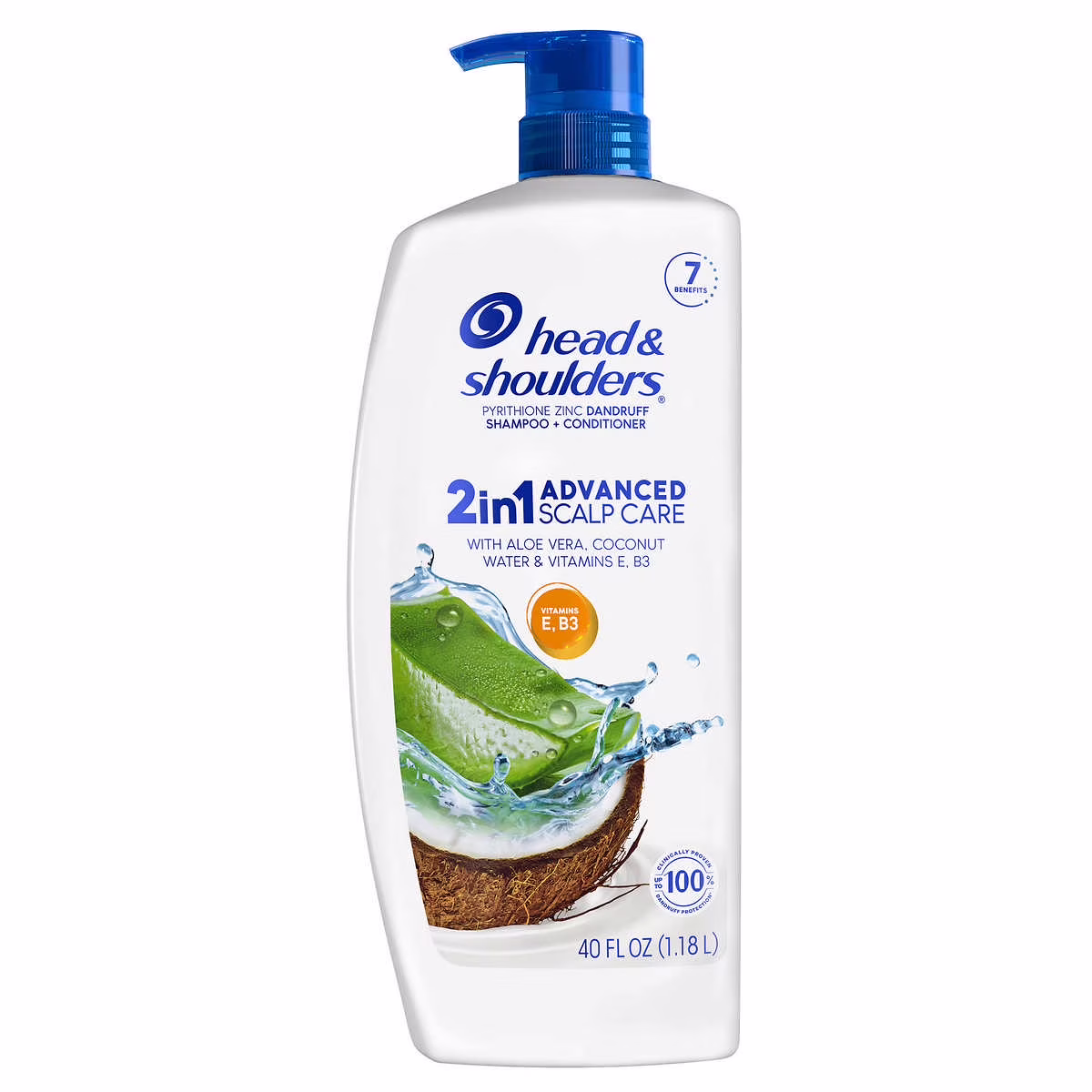 Head & Shoulders Shampoo