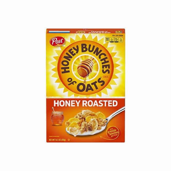 Honey Bunches of Oats