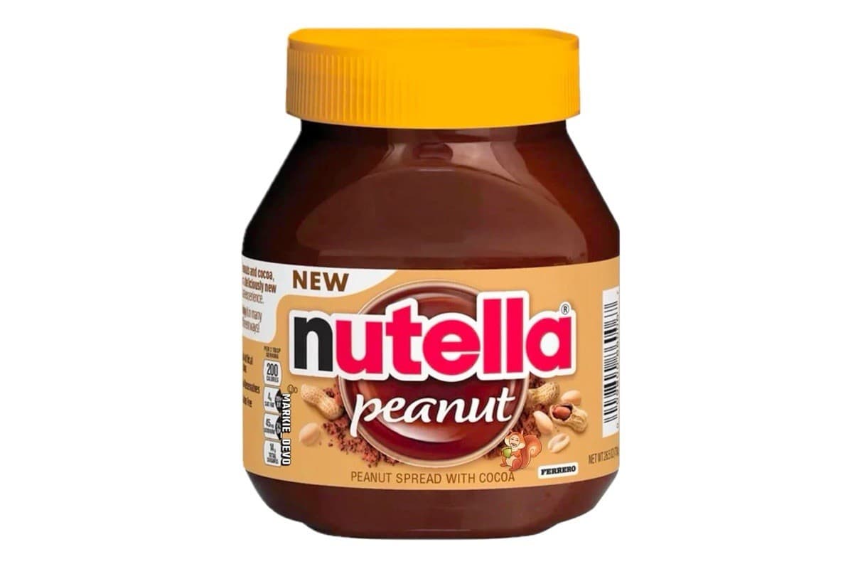Nutella Peanut