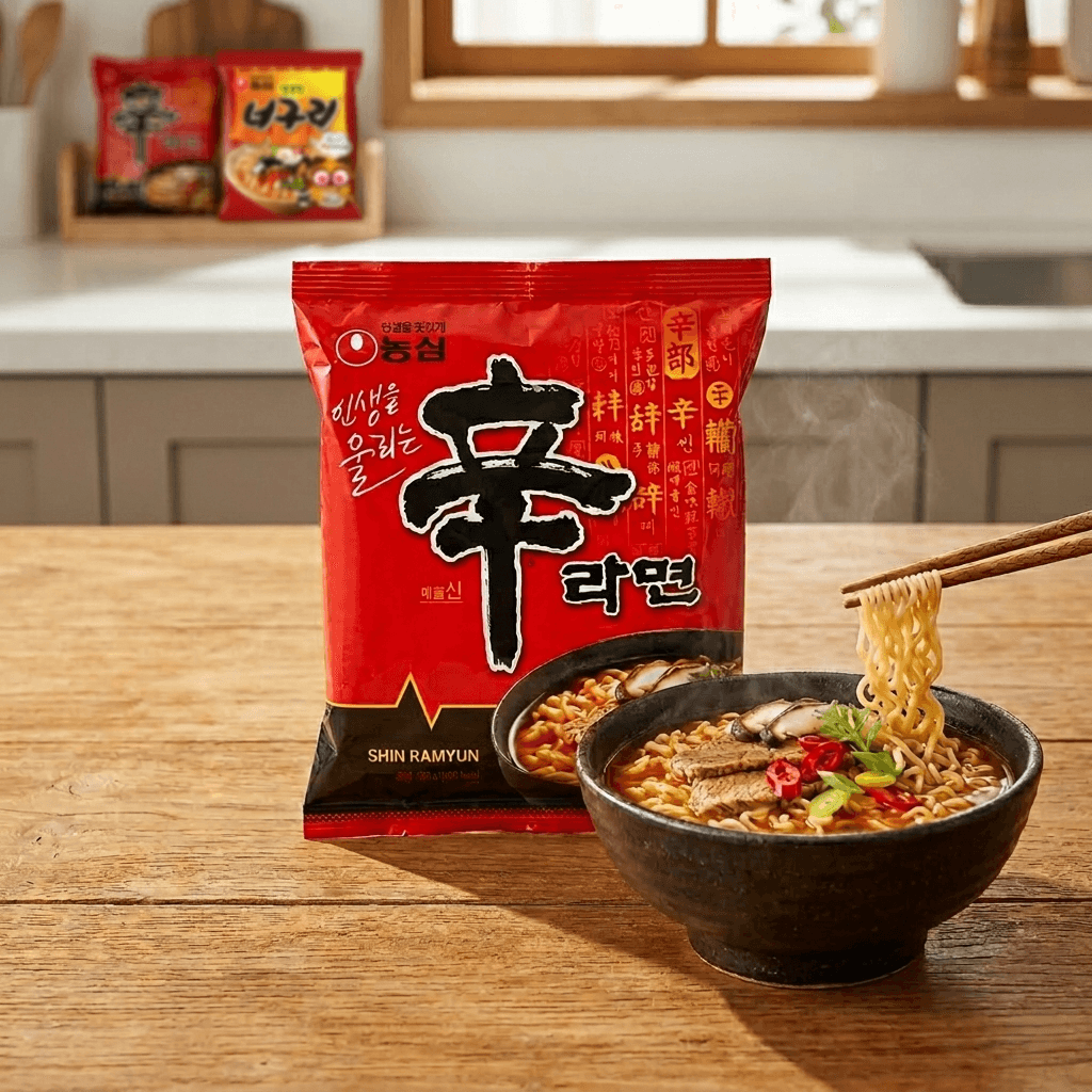 Shin Ramyun