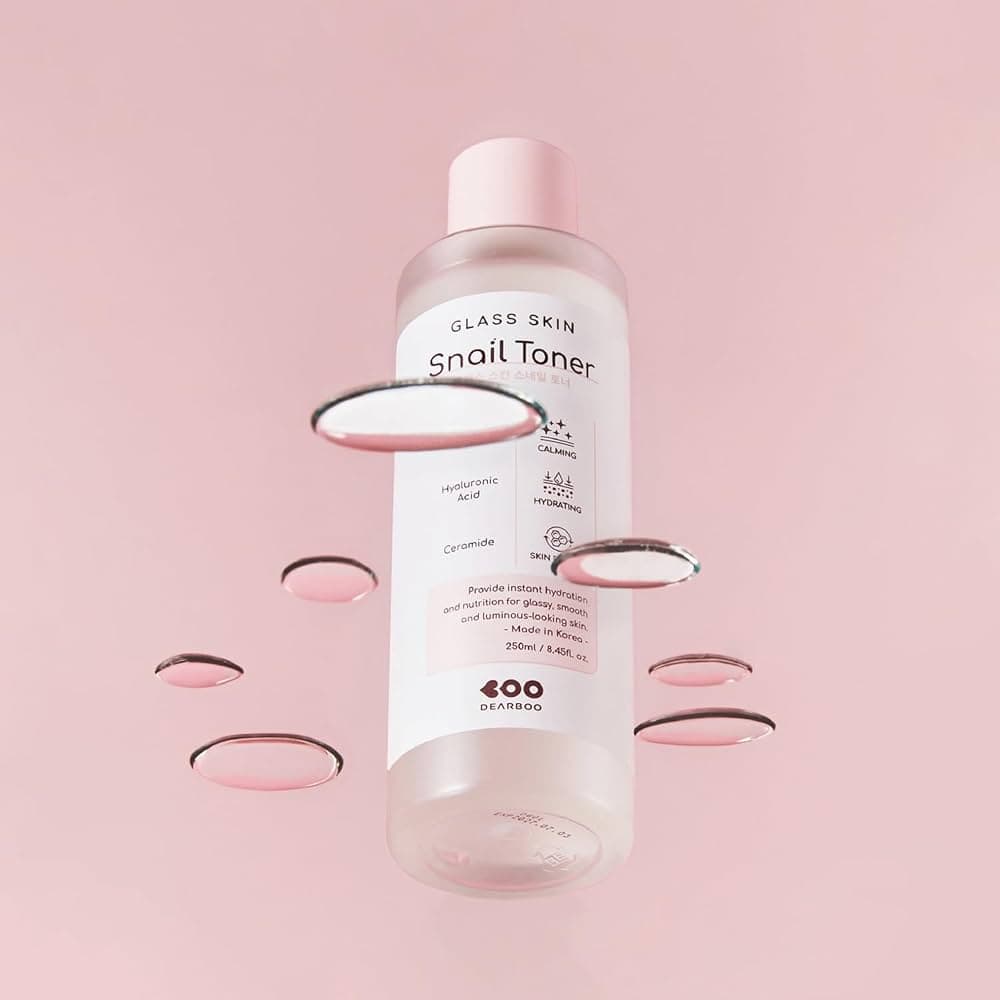 Snail Toner