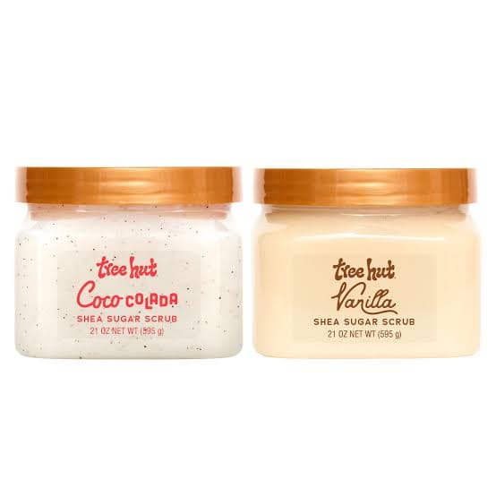 Tree Hut Body Scrub