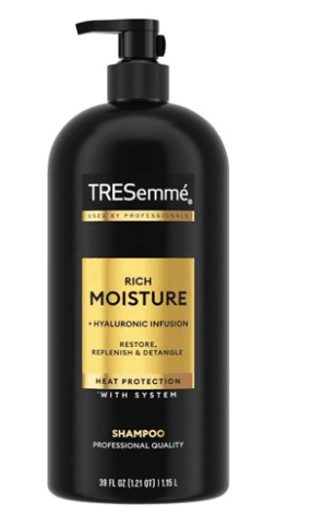 Tresemme Hydration Smoothness and Shine