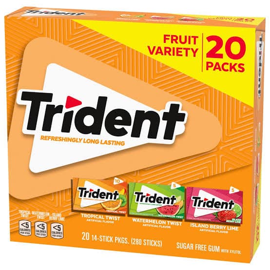 Trident Fruit