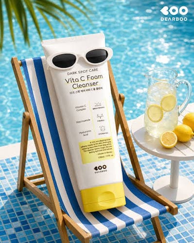 Vita C Foam Cleanser